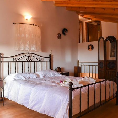 Amber Seaview Villa By The Olive Groves Каламата Екстер'єр фото